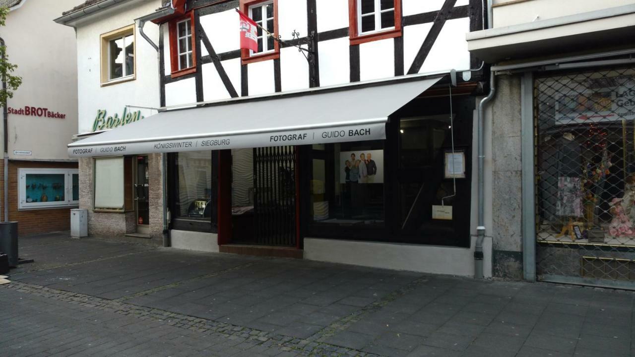 Altstadtappartement Koenigswinter Exterior photo